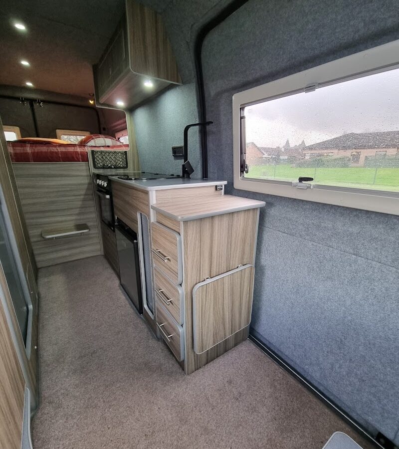 Strathearn Camper Conversions