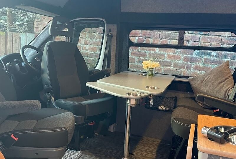 Swallow campervan conversions