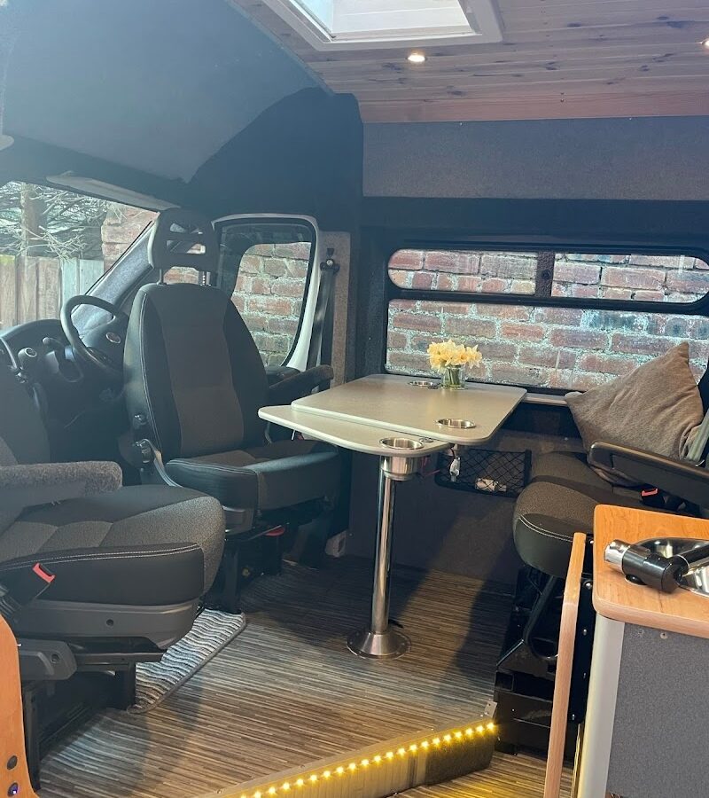 Swallow campervan conversions