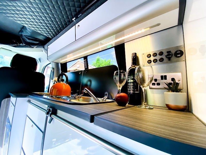 The Dub Hub Campervan Conversions