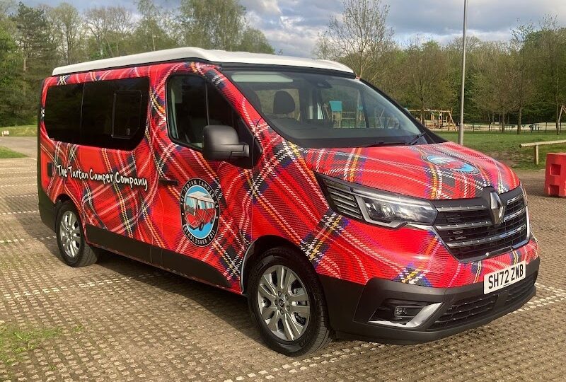 The Tartan Campervan Company