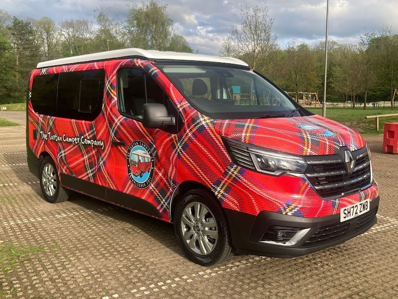 The Tartan Campervan Company