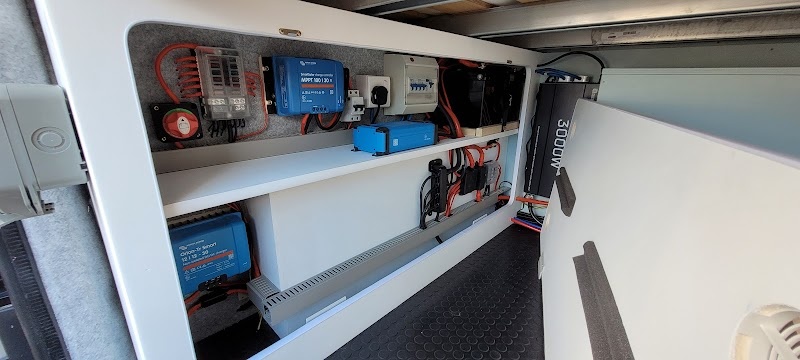 Trimporters Van Conversions