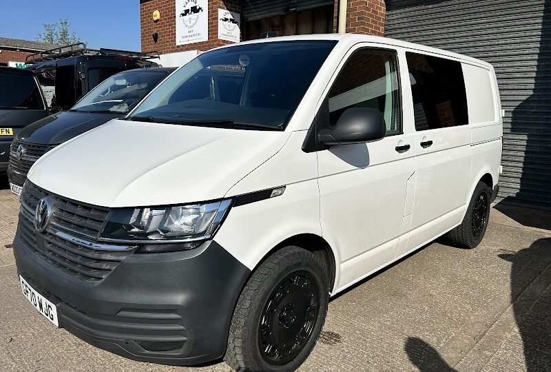 VANLAB Custom Conversions