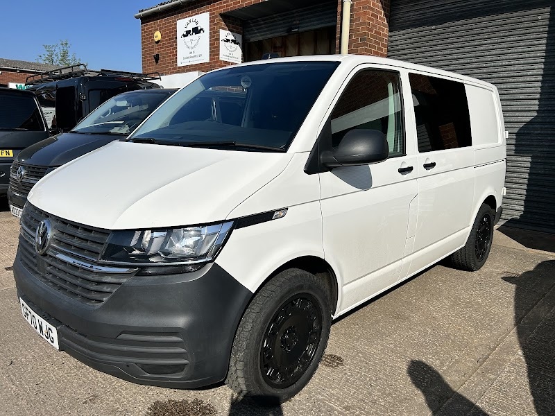 VANLAB Custom Conversions