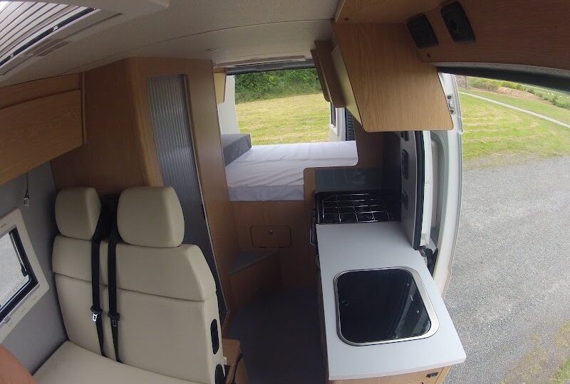 VENTUREVAN camper conversions