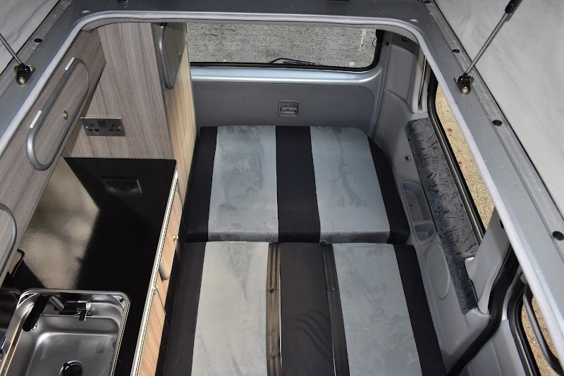 Van2Camper Campervan Conversions of Wales