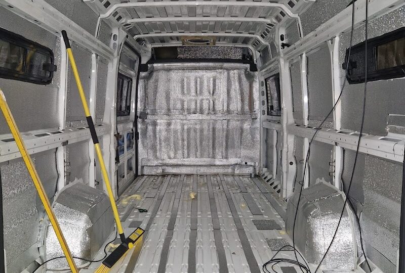Van2dormobile LTD Van conversions