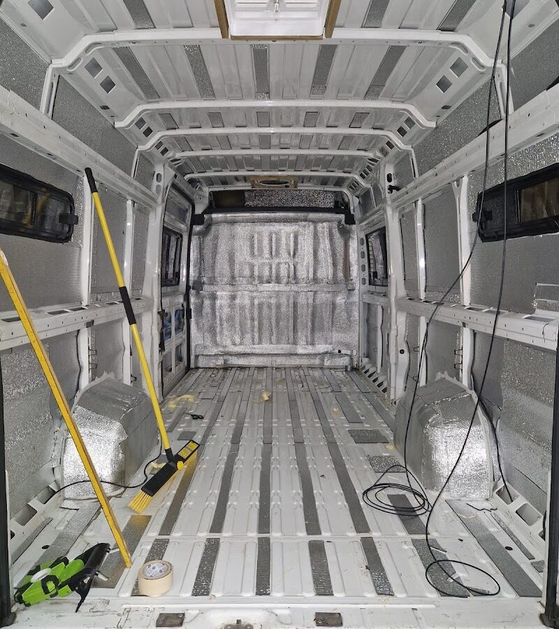 Van2dormobile LTD Van conversions
