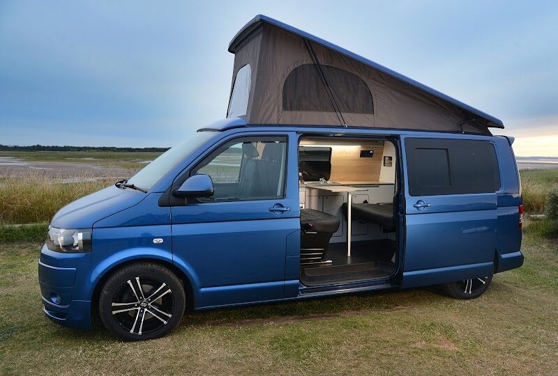 VanHux VW Camper Services