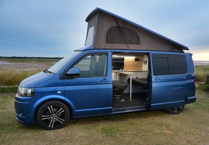 VanHux VW Camper Services