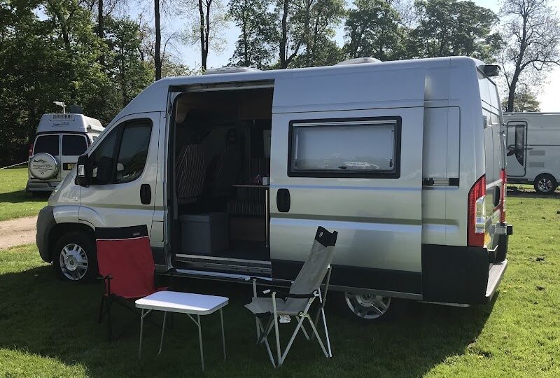 Van Conversion Shop