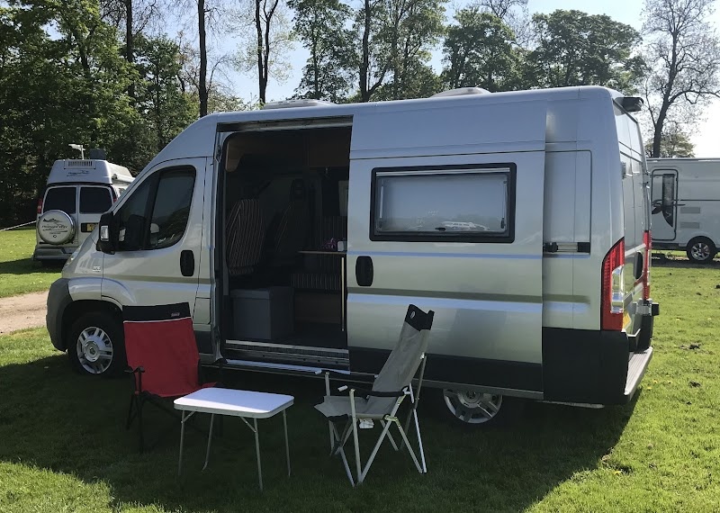 Van Conversion Shop