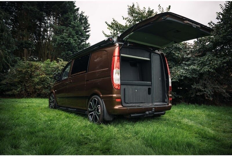 Van Conversions NI