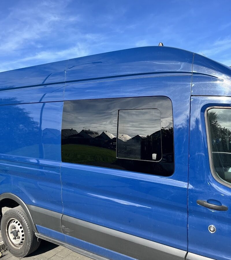 Van tec Ireland
