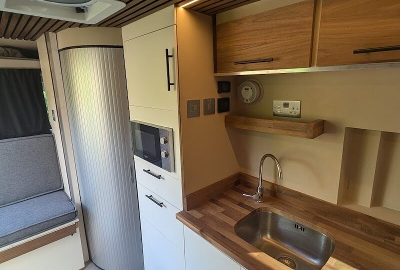 Venture Van Conversions