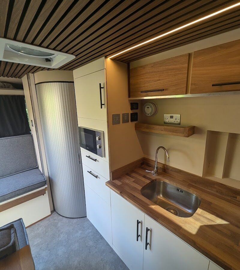 Venture Van Conversions