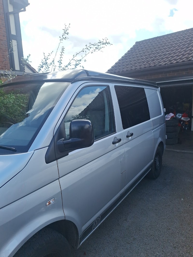 Volks Werks Camper Conversions