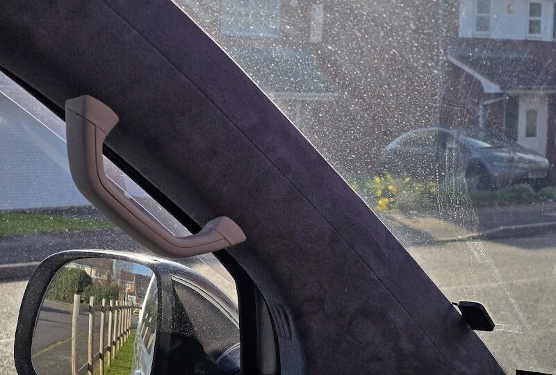 West Midlands campervan conversions Ltd