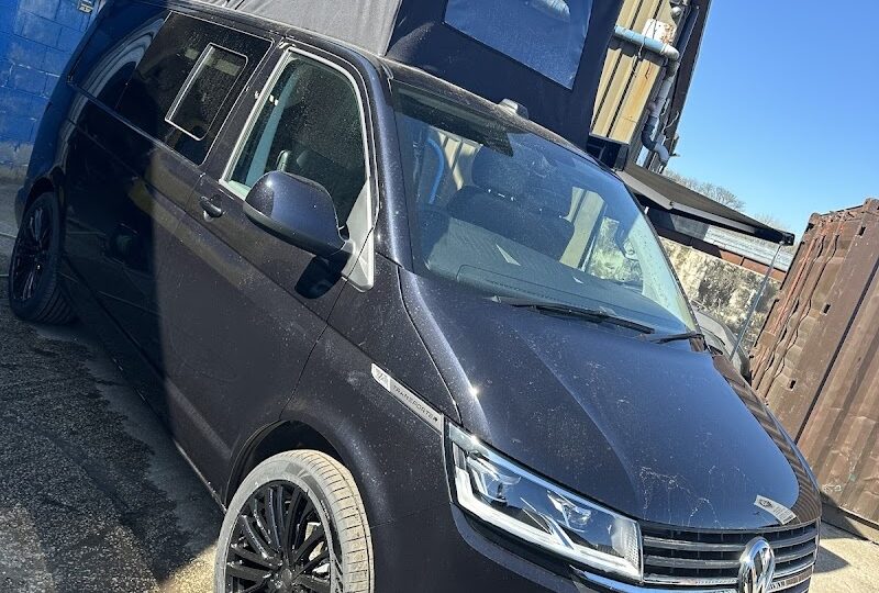 Yorkshire Rose Camper Conversions Ltd