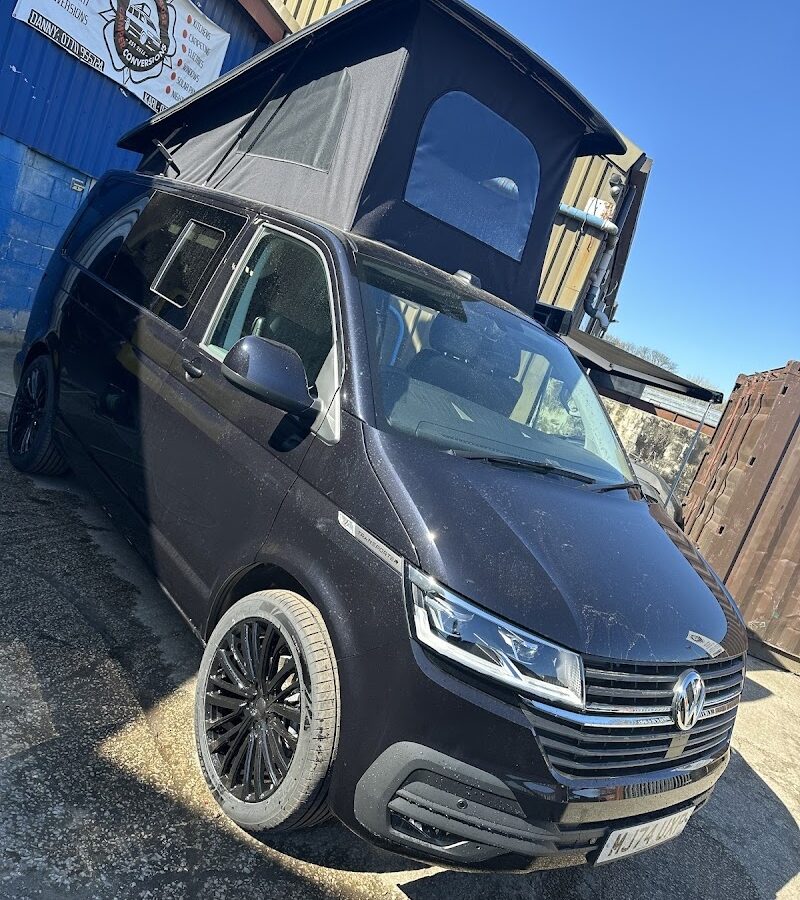 Yorkshire Rose Camper Conversions Ltd