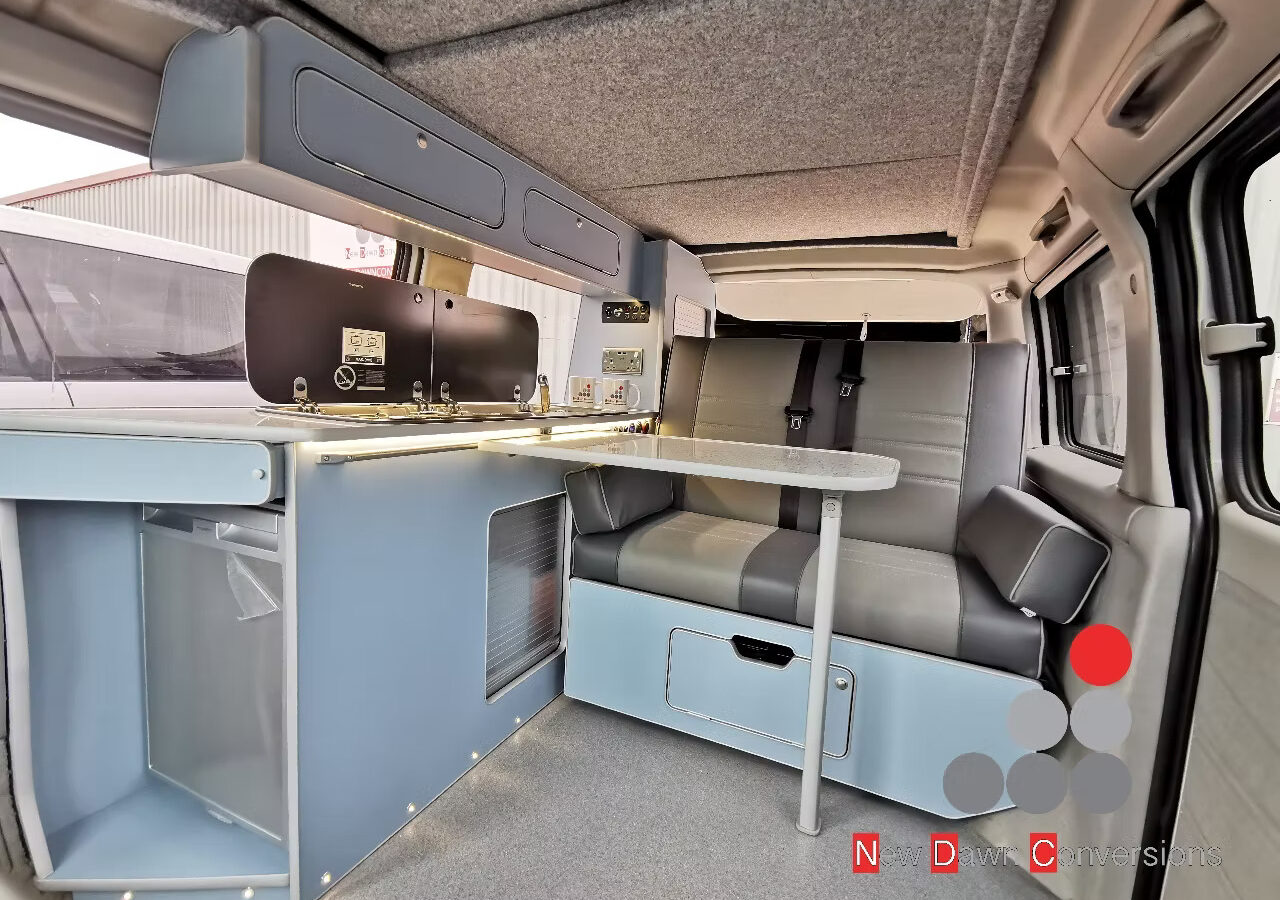 Northstar Campervans - Conversions & Rentals