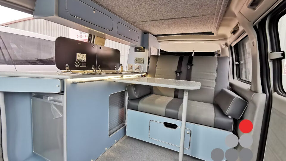 Northstar Campervans - Conversions & Rentals
