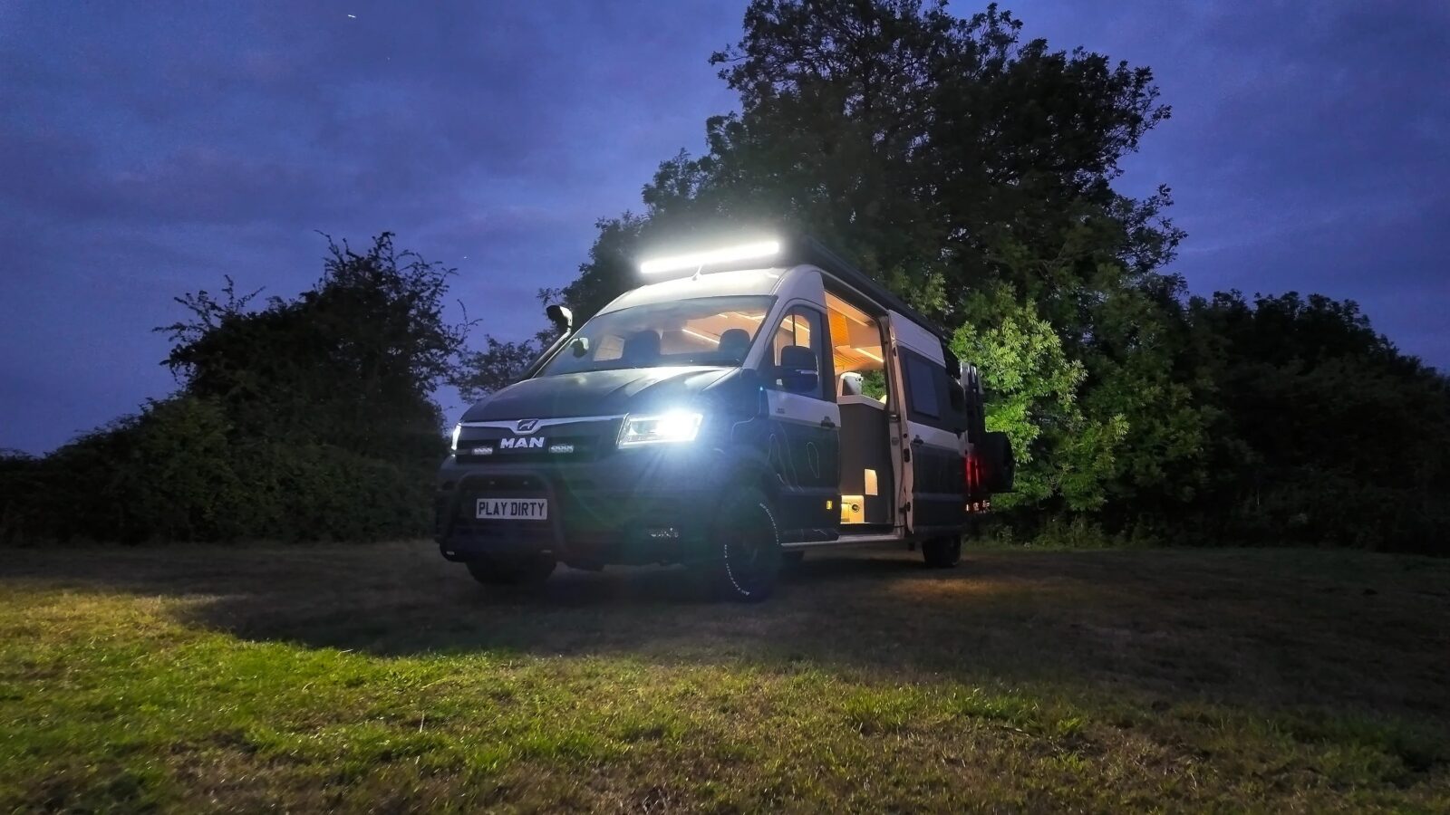 Wildworx Campervan Conversions