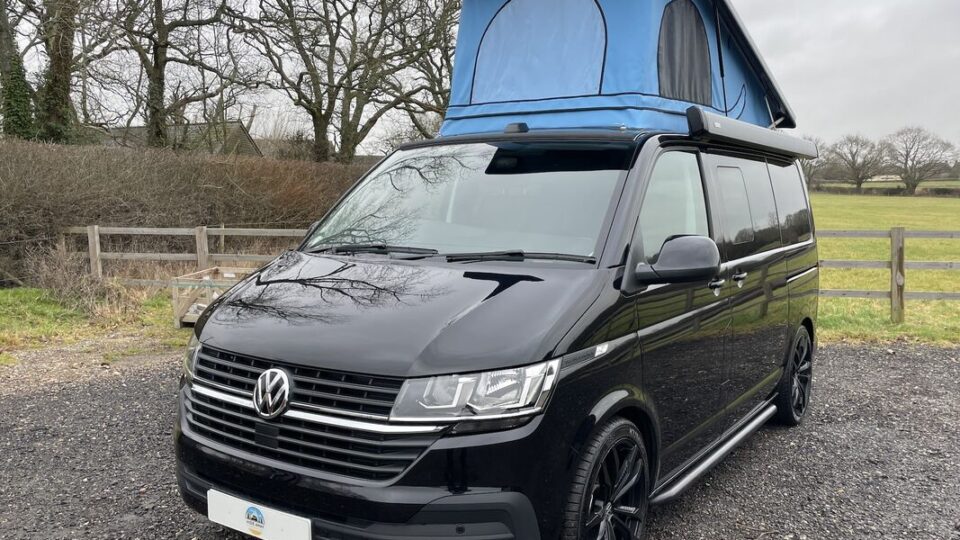 Hide Away Campervans