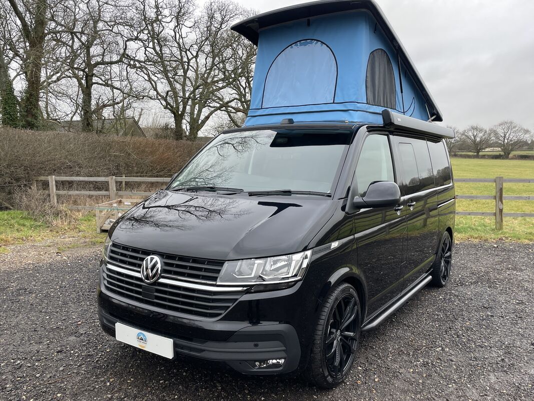 Hide Away Campervans