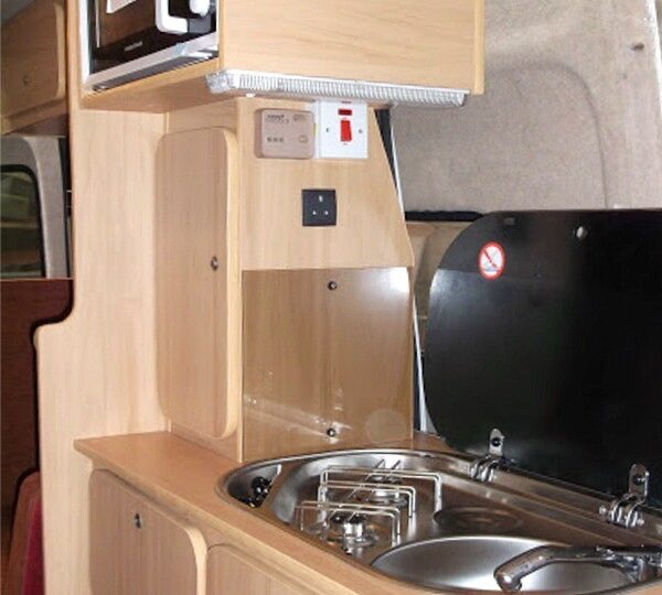 Céide Campervan Conversions