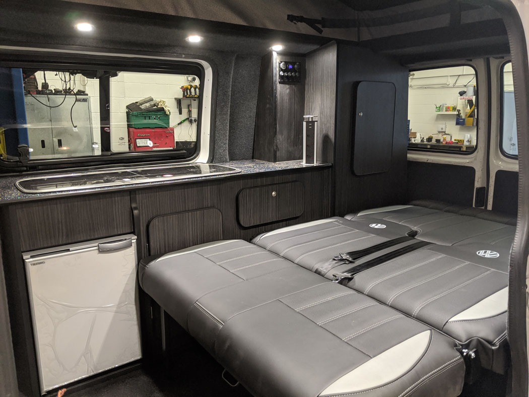 RTW Van & Conversions