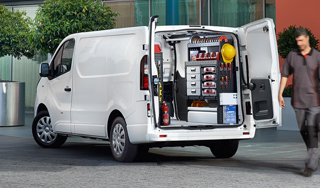 Van Conversions Ltd - Van Locks, van lining & roof racks, tool theft prevention