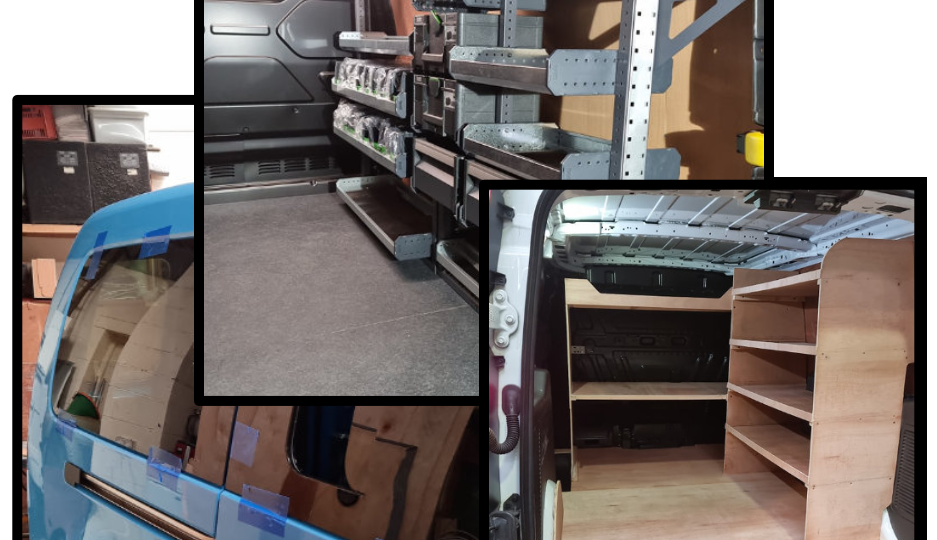 van conversions stoke