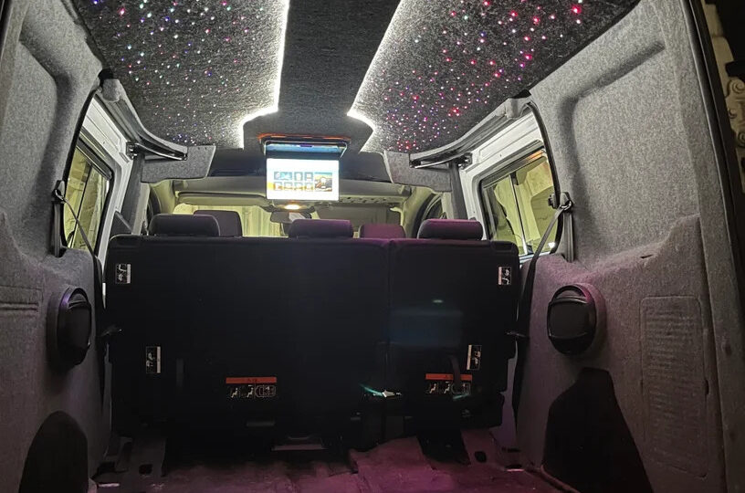 Specialized van conversions