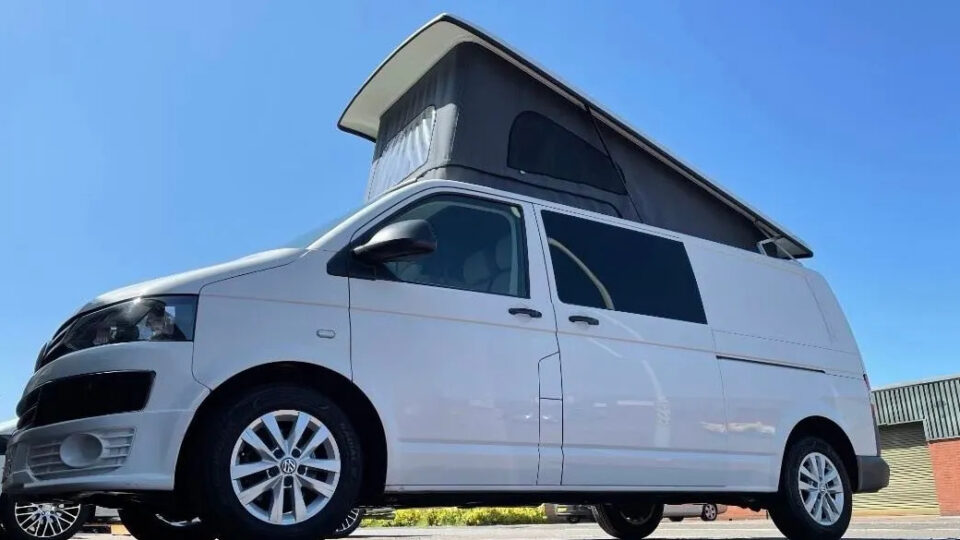 Staffordshire Campers Ltd wolverhampton