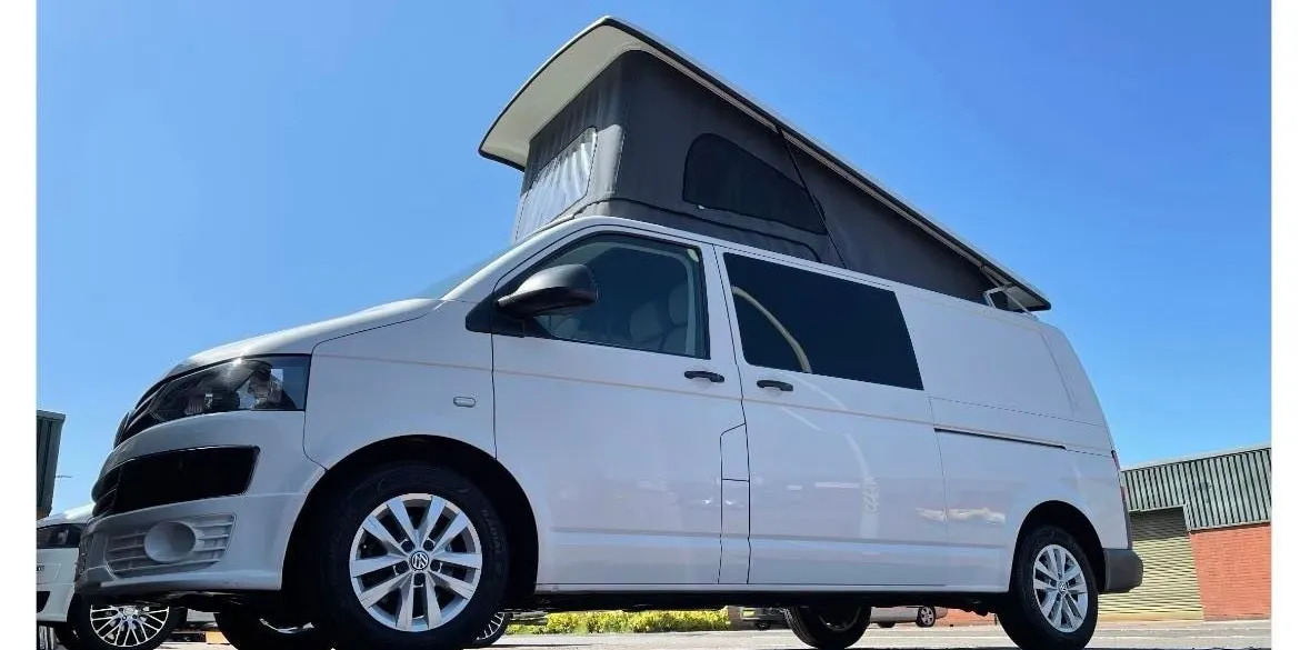 Staffordshire Campers Ltd wolverhampton