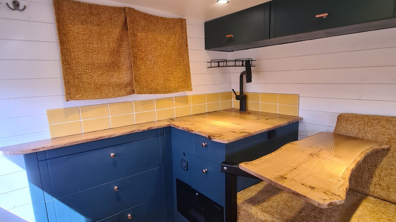 Surprise View Campers - Luxury Bespoke Campervan Conversions